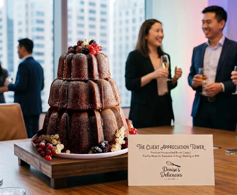 The Client Appreciation Tower